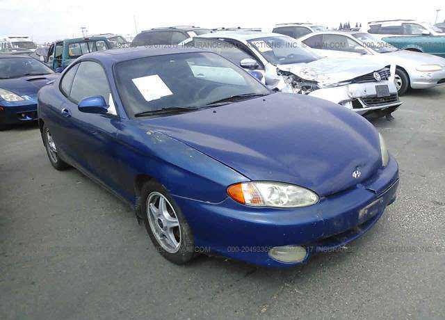 Hyundai Tiburon