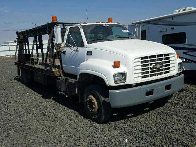Chevrolet C6