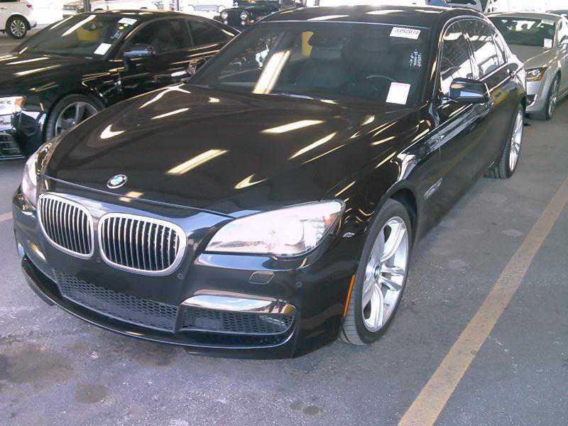 BMW 760Li