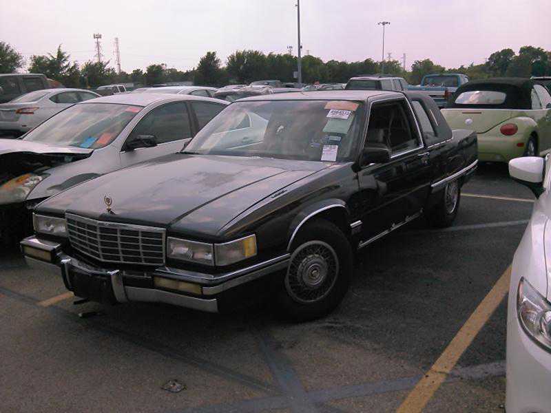 Cadillac 60 Special
