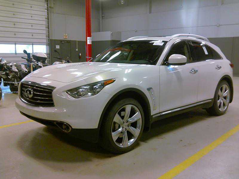 Infiniti FX50