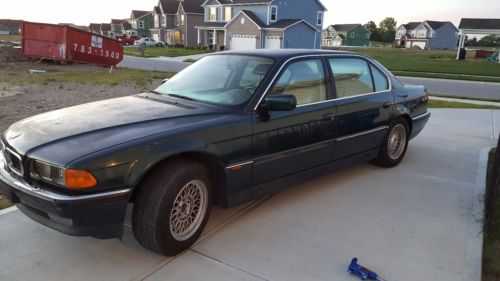 BMW 750Li