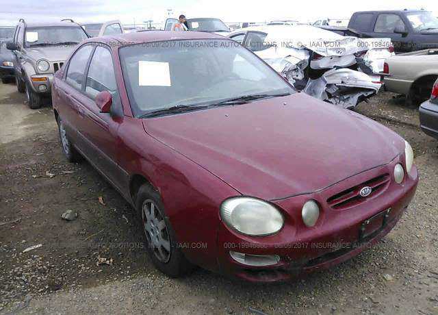 Kia Spectra