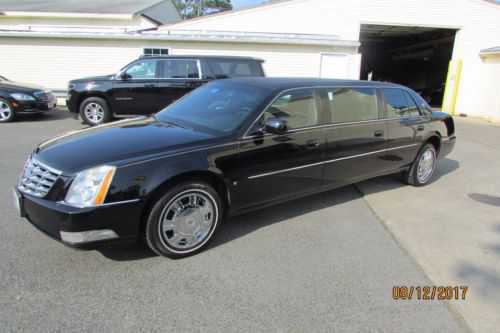 Cadillac Professional Chassis