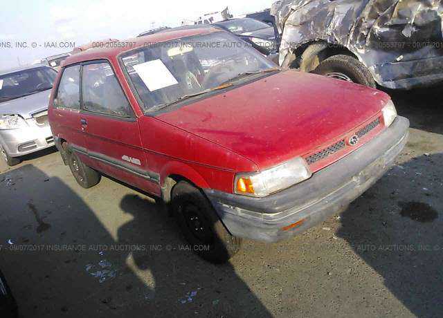 Subaru Justy