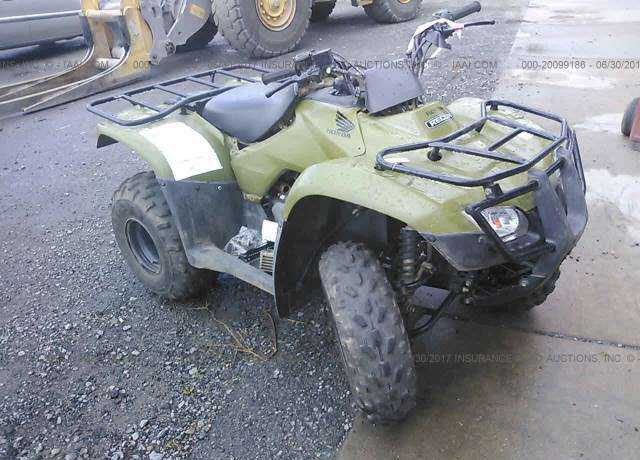Honda TRX250 (FourTrax Recon)