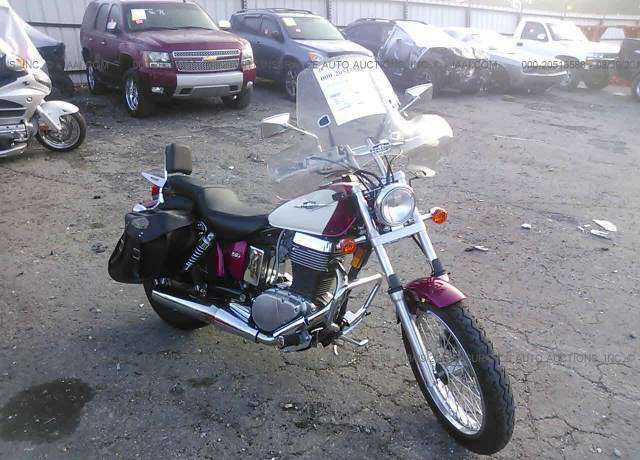 Suzuki LS650