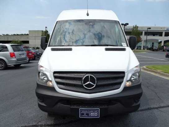2017 Mercedes-Benz Sprinter