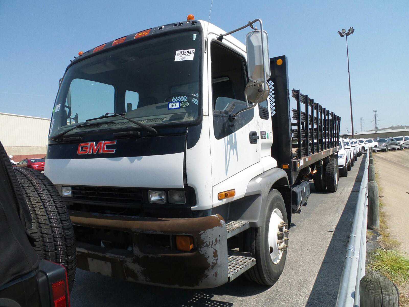GMC T-Series