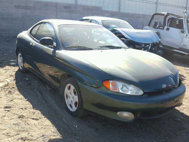 Hyundai Tiburon