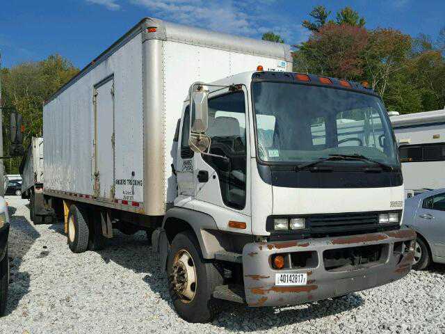 Isuzu T7F