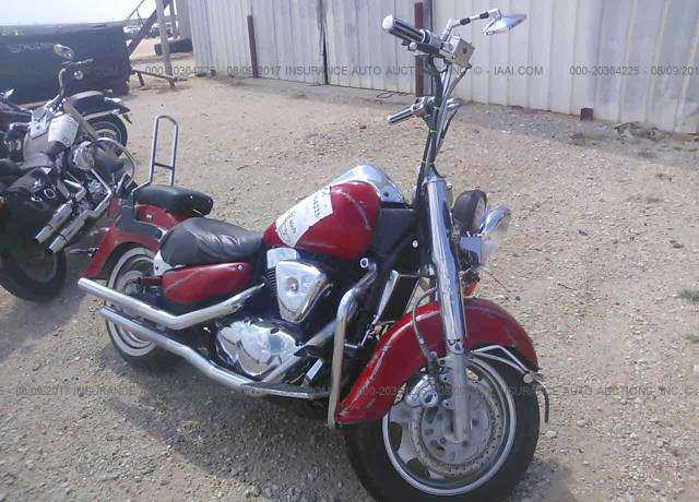 Suzuki VL1500