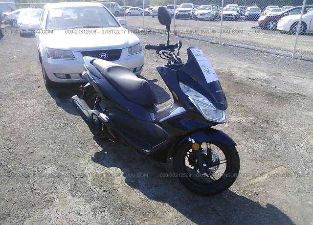 Honda PCX150