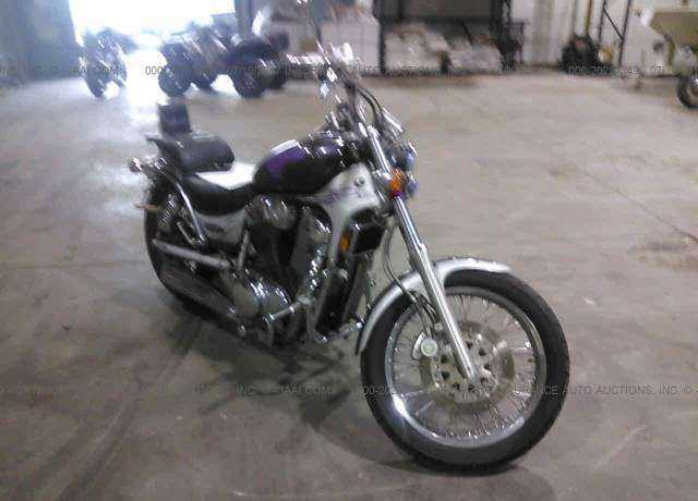 Suzuki VS1400GLPK