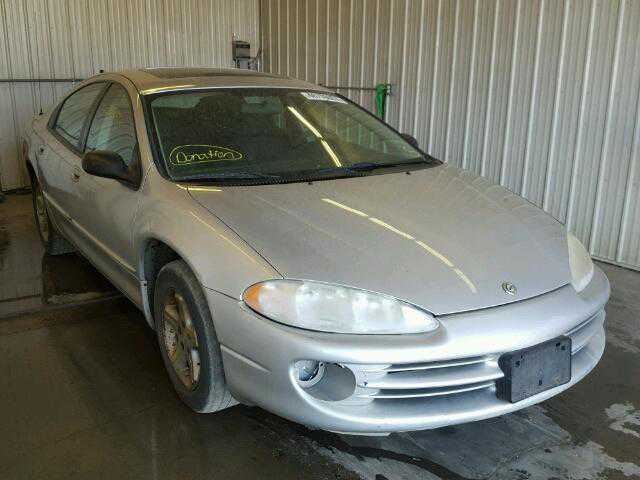 Chrysler Intrepid