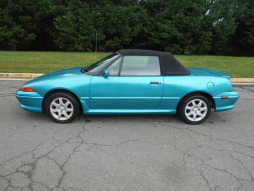 Mercury Capri