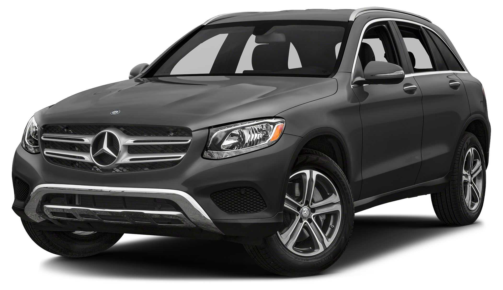 2018 Mercedes-Benz GLC-Class