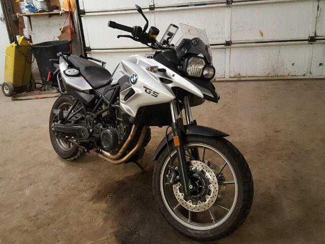 BMW F 700 GS
