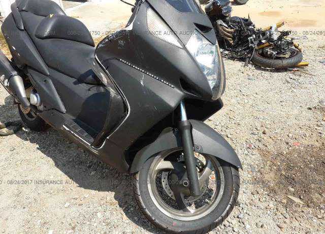 Honda FSC600 (Silver Wing)