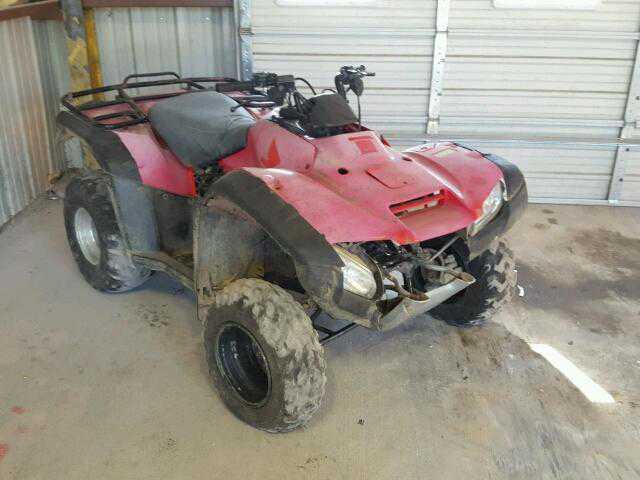 Honda TRX500 (FourTrax Foreman)
