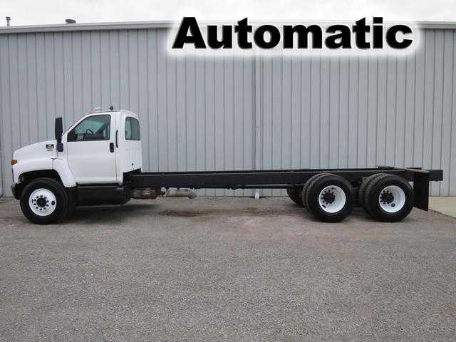 Chevrolet C8