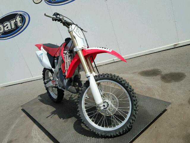 Honda CR125