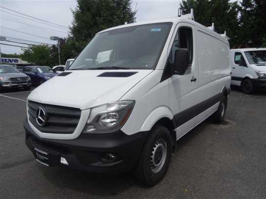 2017 Mercedes-Benz Sprinter