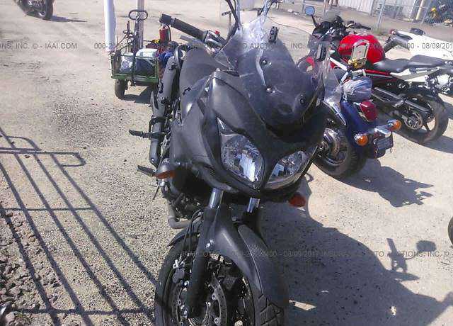 Suzuki DL650AL