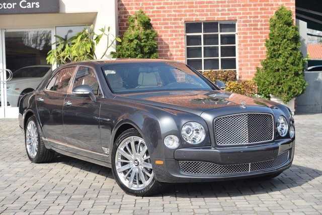Bentley Mulsanne