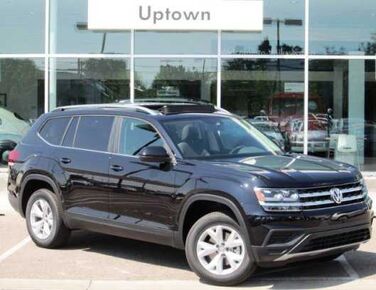 2018 VOLKSWAGEN Atlas - VIN Decoder