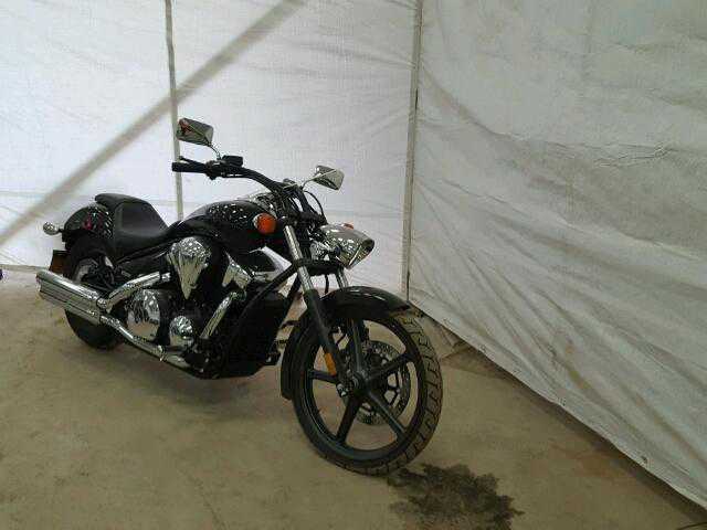 Honda VT1300 (Sabre)