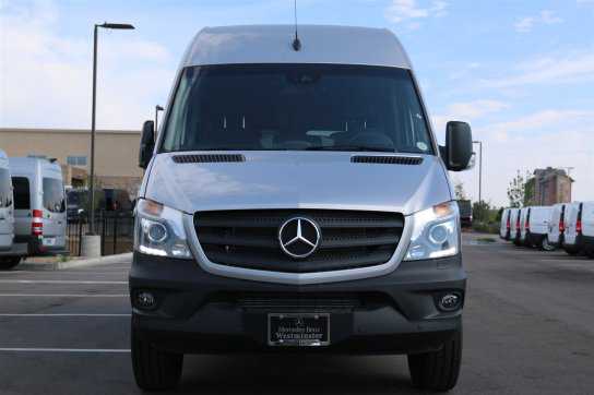 2017 Mercedes-Benz Sprinter