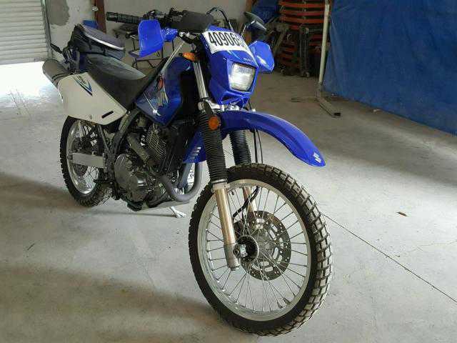 Suzuki DR650SE