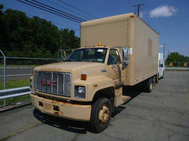 GMC C6