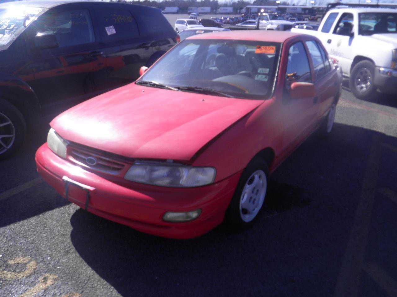 Kia Sephia