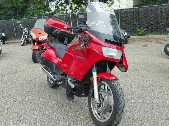 Honda PC800 (PACIFIC COAST)