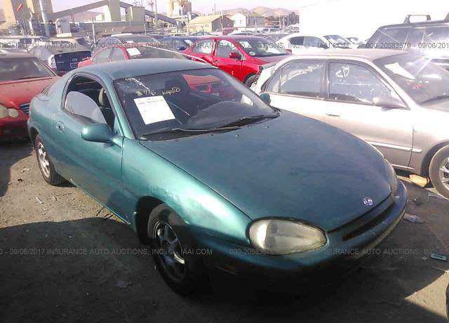 Mazda MX-3