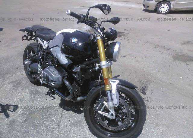 BMW R nineT