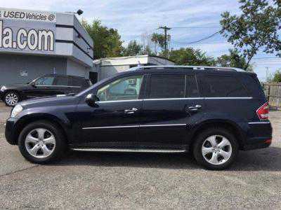 2010 Mercedes-Benz GL-Class