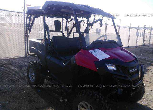 Honda Pioneer