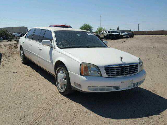 Cadillac Professional Chassis