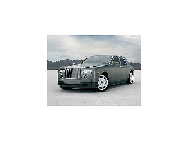 Rolls-Royce Phantom