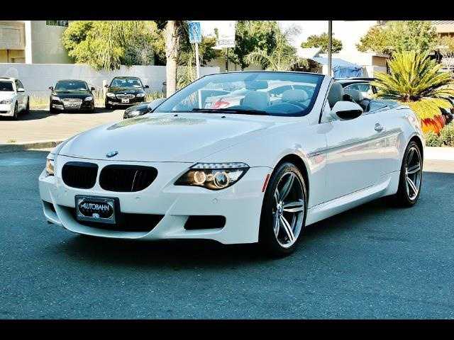 BMW M6