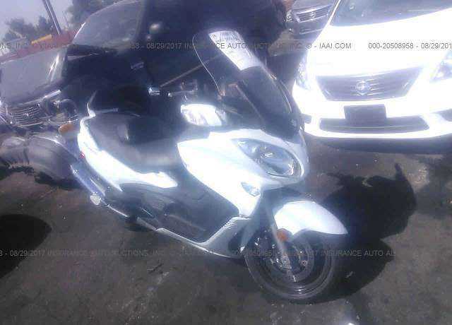 Suzuki AN650L