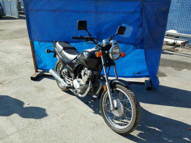 Honda CB250 (Nighthawk)