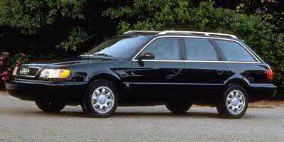 1997 Audi A6