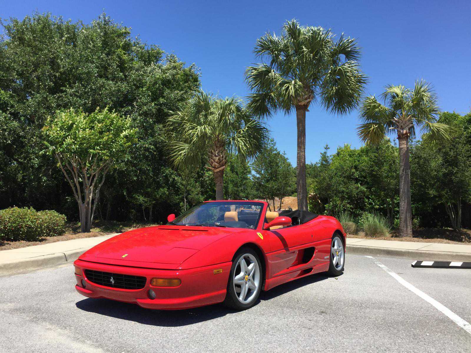 Ferrari F355