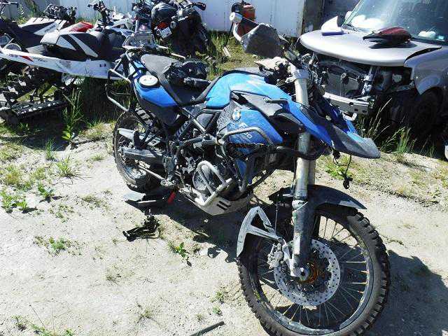 BMW F 800 GS