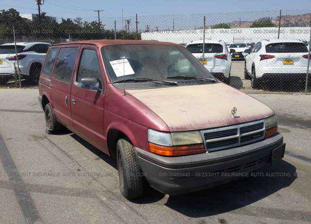 Dodge Caravan