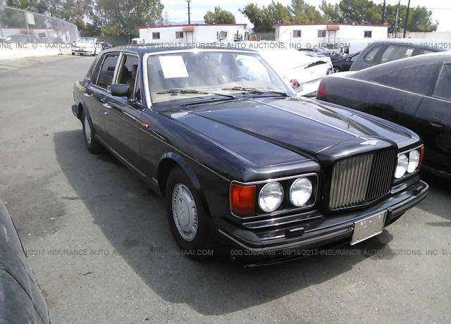 Bentley Turbo